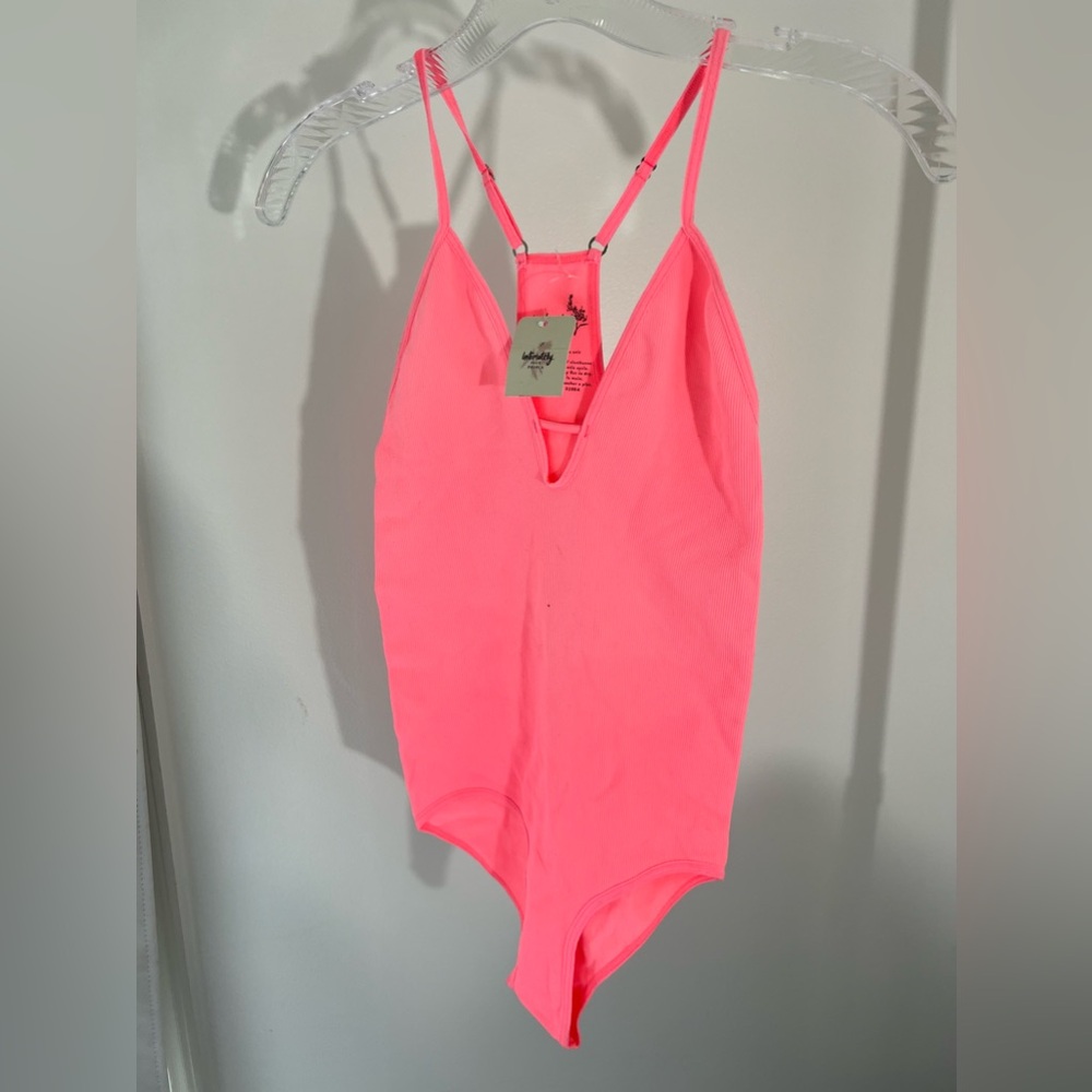 Free People Bodysuit